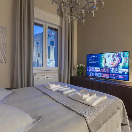 Apartment San Francesco Luxury - Adult Only